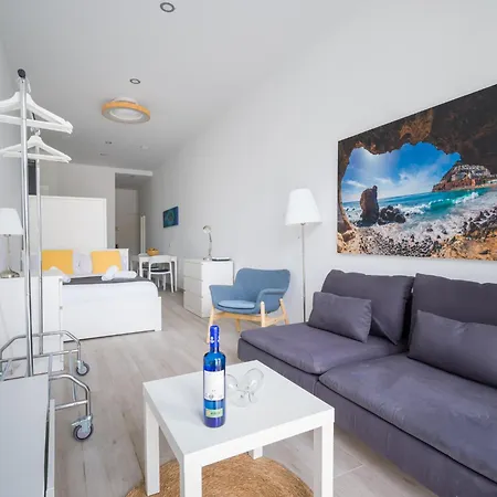 Vakantiehuis In Palmas Near Canteras Las Palmas