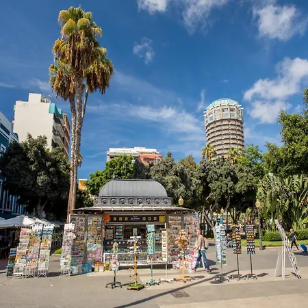 Vakantiehuis In Palmas Near Canteras *