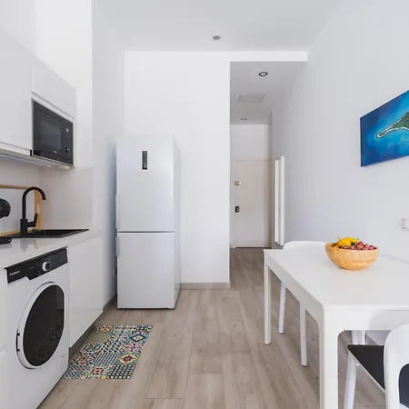 Vakantiehuis In Palmas Near Canteras *