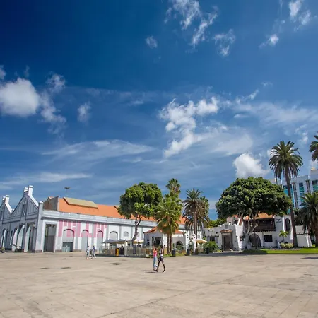 In Palmas Near Canteras Vakantiehuis *