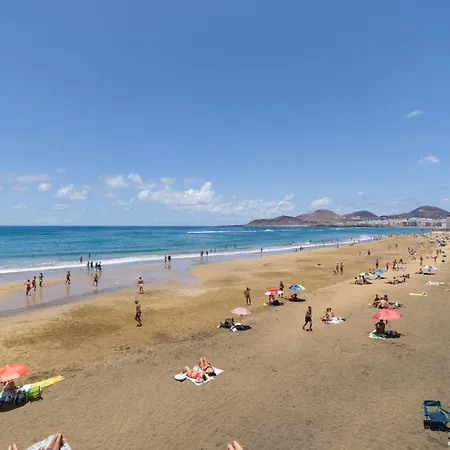 Vakantiehuis In Palmas Near Canteras *