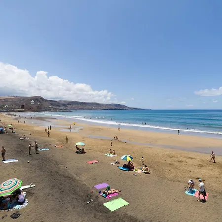 Vakantiehuis In Palmas Near Canteras *