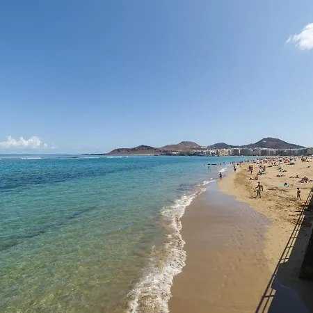 In Palmas Near Canteras Vakantiehuis Las Palmas