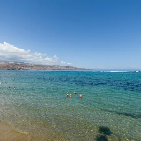 In Palmas Near Canteras * Las Palmas