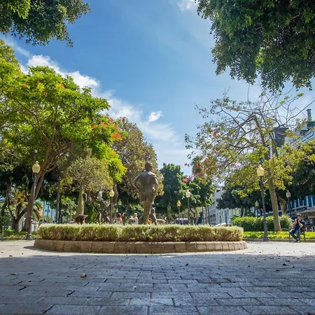 In Palmas Near Canteras Vakantiehuis *
